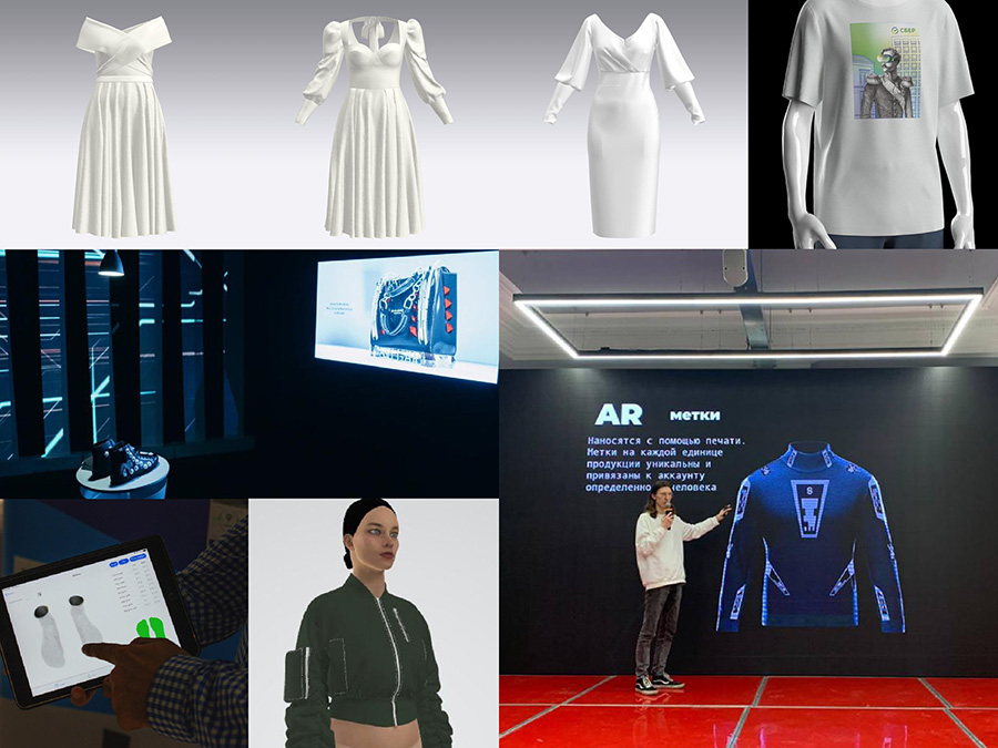 tsifrovizatsiya fashion industrii rossii novye tehnologii i biznes modeli
