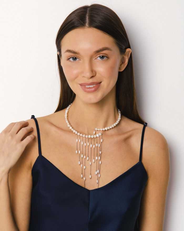 ukrasheniya iz naturalnyh kamney trendy sezona ot otechestvennyh dizaynerov 2